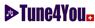 Tune4You logo