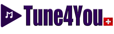 Tune4You logo