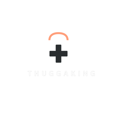 Thuggakingshop logo