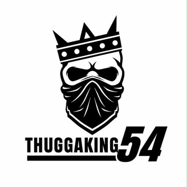 Thuggakingshop logo