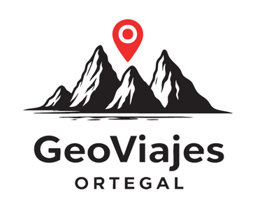 GeoViajes Ortegal logo