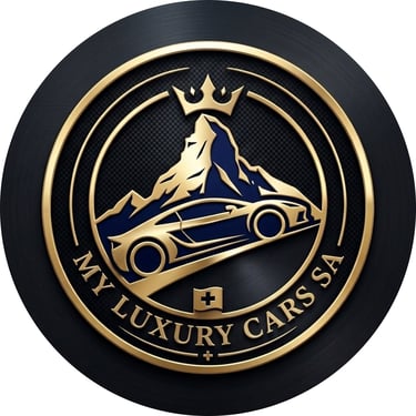 MY LUXURY CARS SA logo