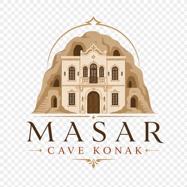 Masar Cave Konak logo
