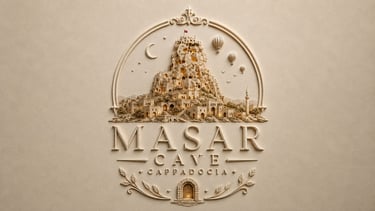 Masar Cave Konak logo