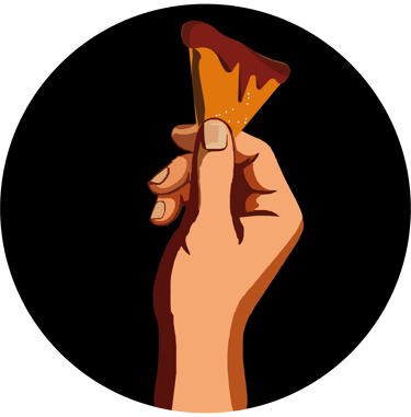 Benditos chilaquiles logo
