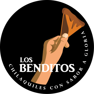 Benditos chilaquiles logo