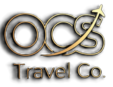 OCS Travel Co logo