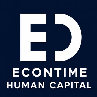 Econtime Human Capital logo