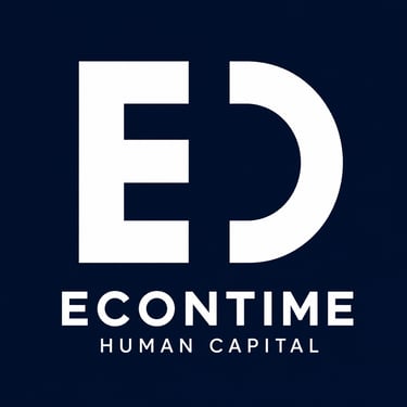 Econtime Human Capital logo