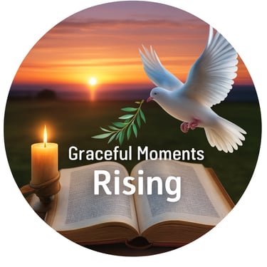 Graceful Moments Rising logo