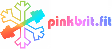 Pink Brit Fit logo