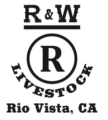RW Livestock logo