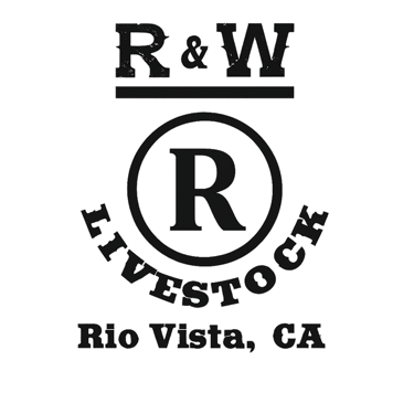 RW Livestock logo