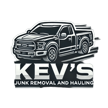 Kev's Junk Removal and Hauling logo