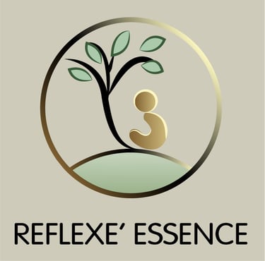 Reflex'Essence logo