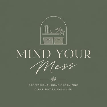 Mind Your Mess logo