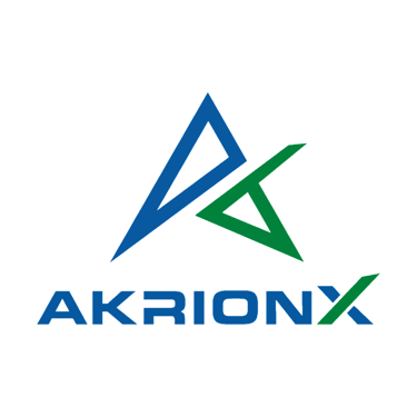 AkrionX logo