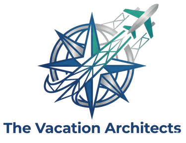 The Vacation Architects logo