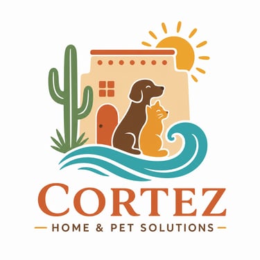 Cortez Home & Pet Solutions logo