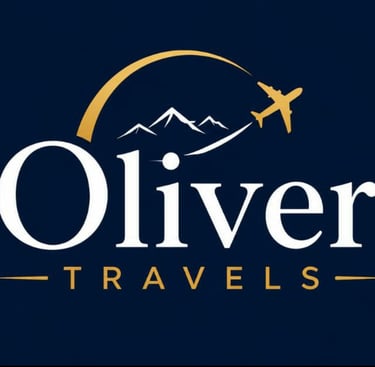 Oliver Travel logo