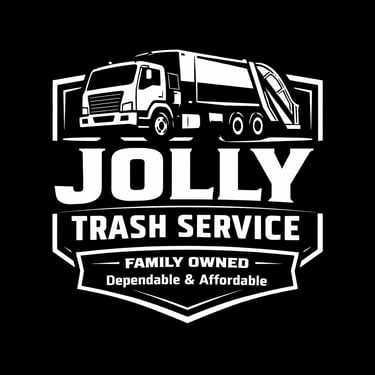 Jolly Trash Service logo