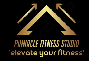 Pinnacle Fitness Studio logo