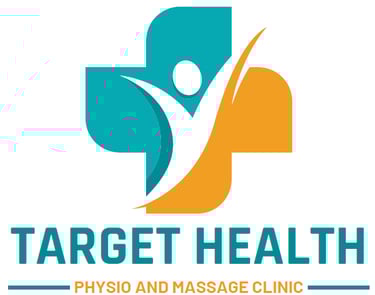 Target Health Physio and Massage Clinic logo
