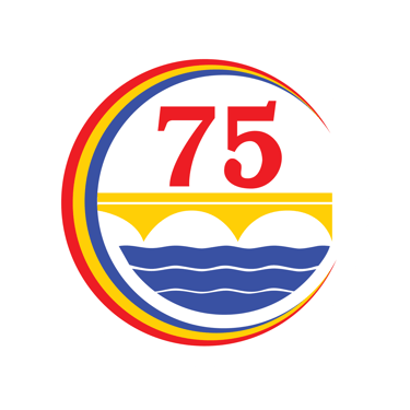 Bridge 75 logo