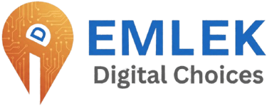 EMLEK Digital Choices logo