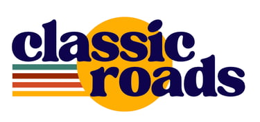 Classic Roads logo