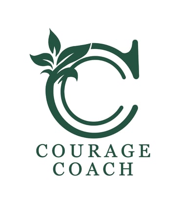 Courage Coach logo