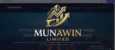 Munawin Multi-business Limited logo