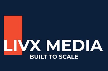 LivX Media logo