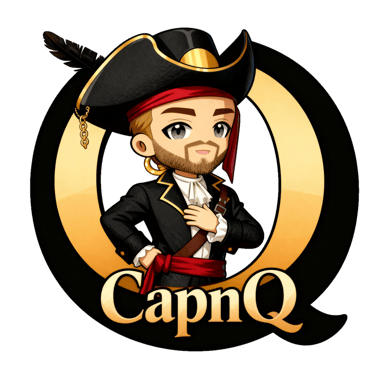 Capn Q logo