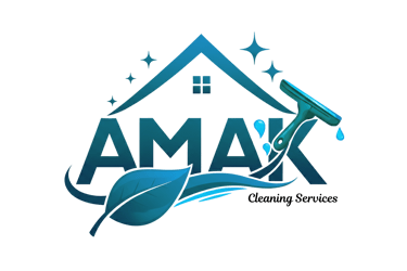 AMAK Cleaning Services logo