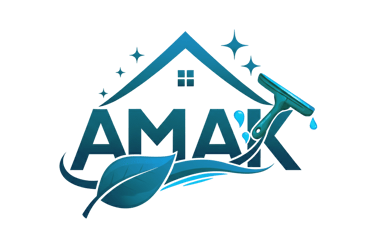 AMAK Cleaning Services logo