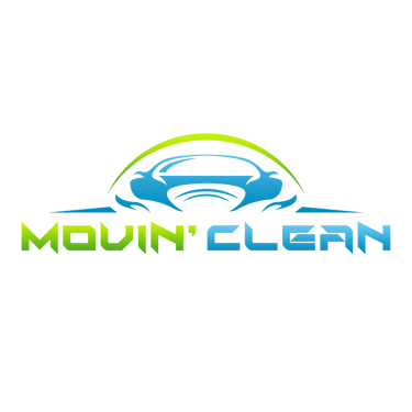 Movin’ Clean Mobile Detail logo