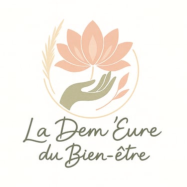 La dem' Eure du bien-être logo