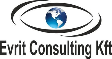 Evrit Consulting Kft logo