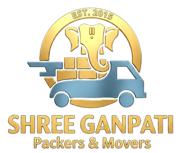 Shree Ganpati Packers & Movers logo