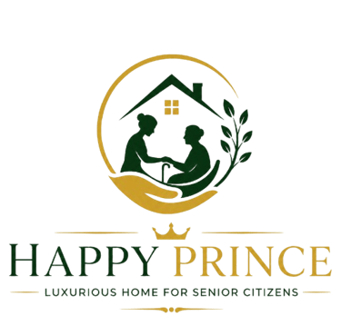 Happy Prince Luxurious Home For Senior Citizens logo