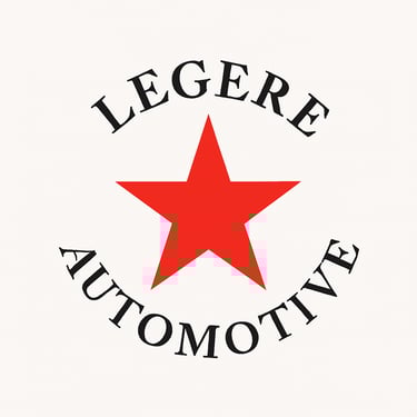 Legere Automotive & Towing logo