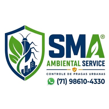 Dedetização em Amaralina logo
