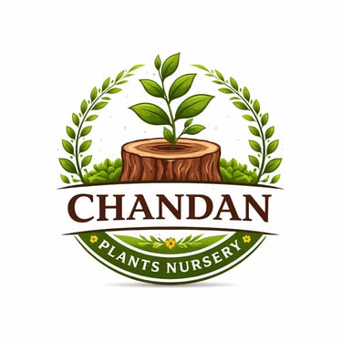 Chandanplantsnursery logo