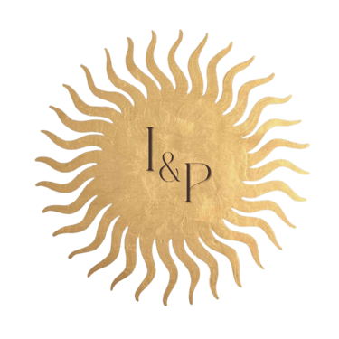 Ignacio & Paulina · Boda 28 de noviembre 2026 logo