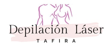 Depilación Láser Tafira logo