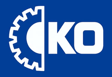 OKO Packaging machine logo