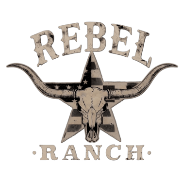 Rebel Ranch logo