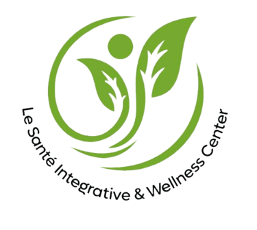 Le Sante Integrative and Holistic Wellness Center logo