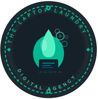 The Laptop Laundry logo